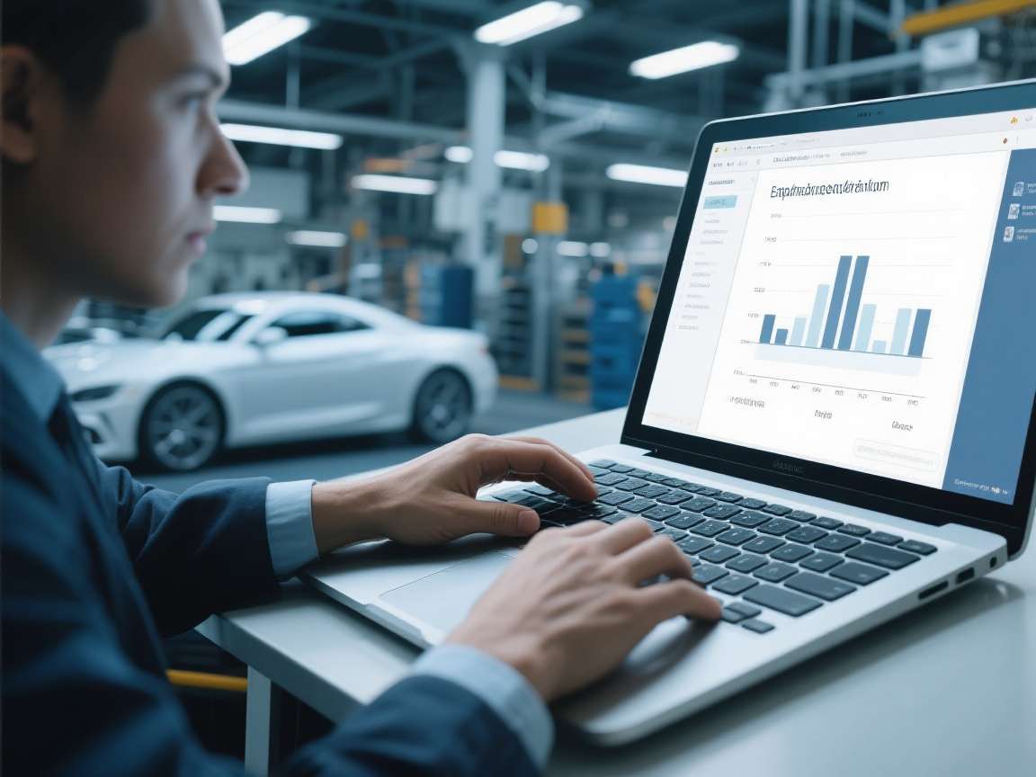 Manufacturing ERP implementation case study Manufacturing ERP implementation