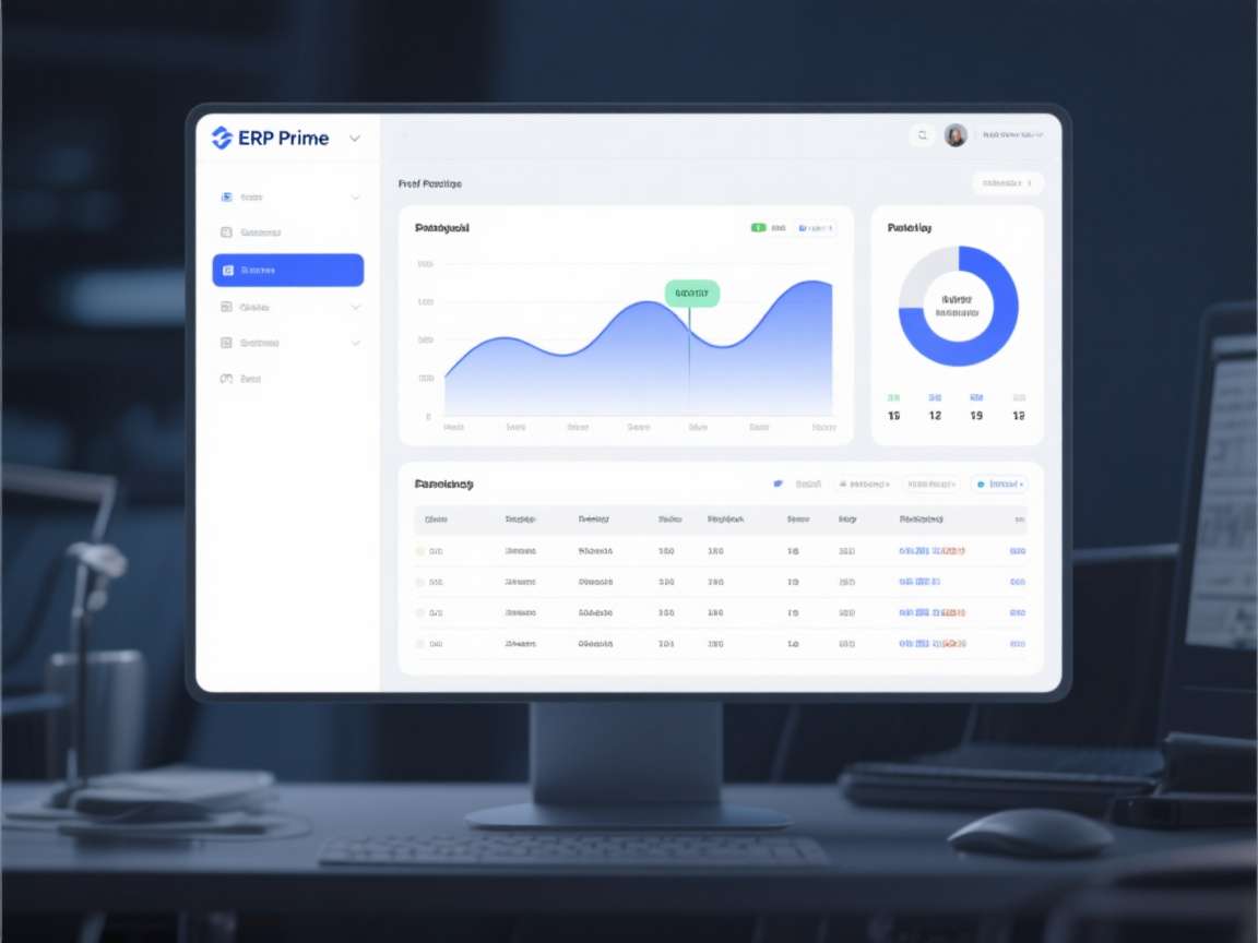 Worldizo ERP Prime - Comprehensive business management solution Worldizo ERP Prime