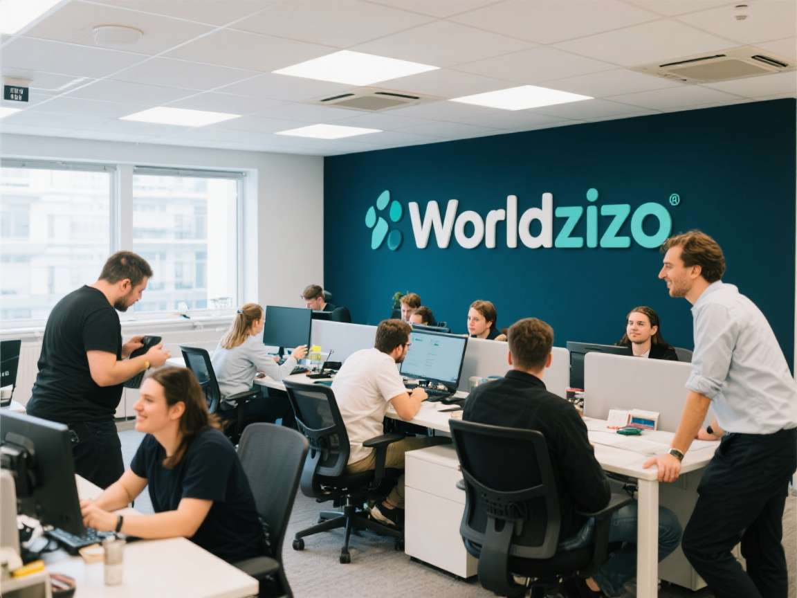 Join Worldizo team Worldizo team working together
