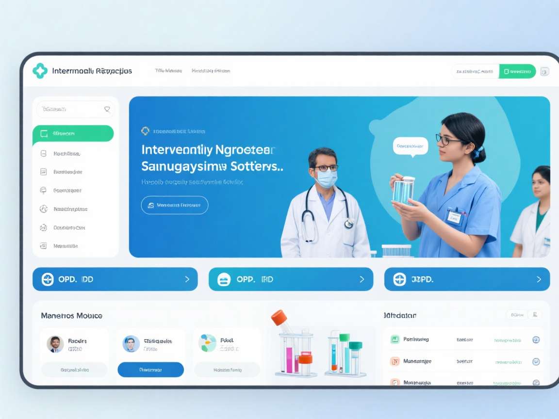 Worldizo Hospital - Hospital management software Worldizo Hospital