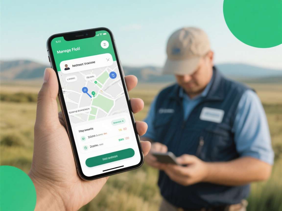 Worldizo FieldForce - Field staff management app Worldizo FieldForce