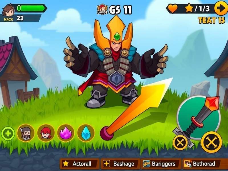 Fierce Bludgeon King character customization screen