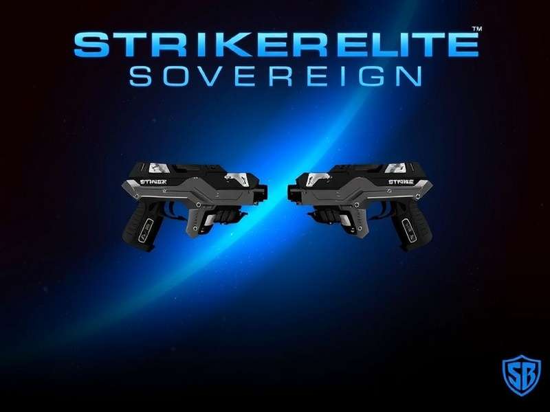 Striker Elite Sovereign Development Timeline