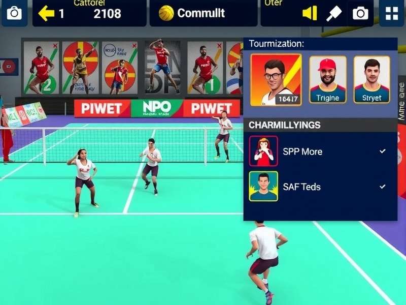 Mumbai Volley Pride community event and tournament