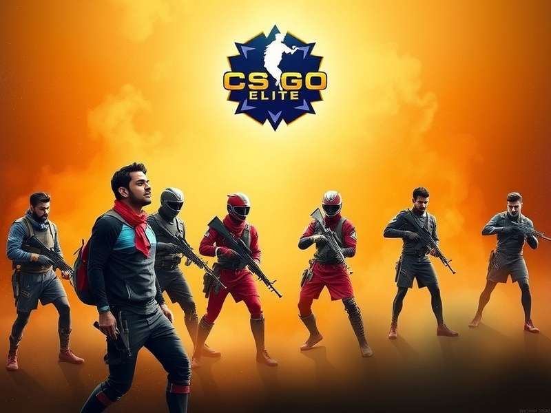 India CSGO Elite strategic gameplay analysis