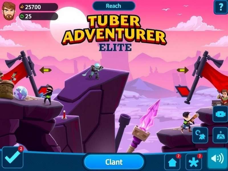 Tuber Adventurer Elite Strategy Guide