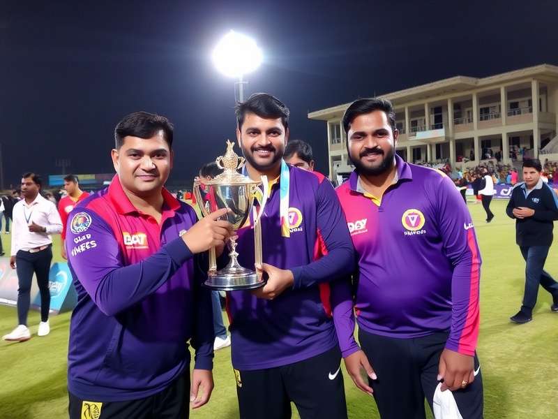 Rajesh Kumar - Batsman