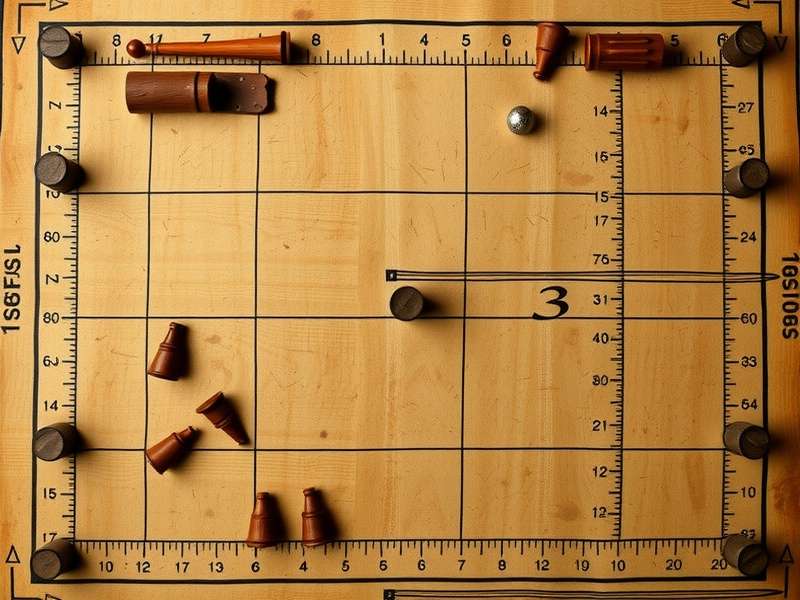 Detailed diagram of Indian Mace Ruler movement patterns