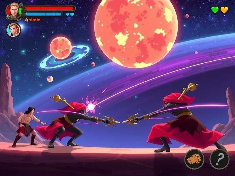 Character designs from Shiva S Stellar Journey