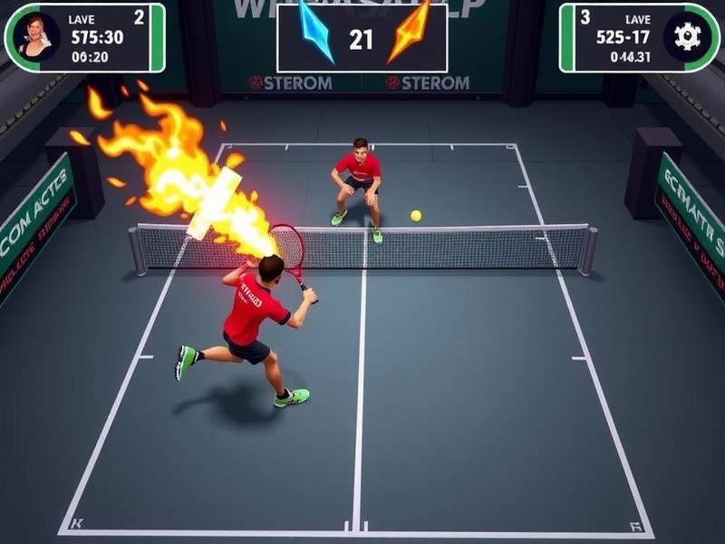 Advanced strategies visualization for Squash Smasher Blitz