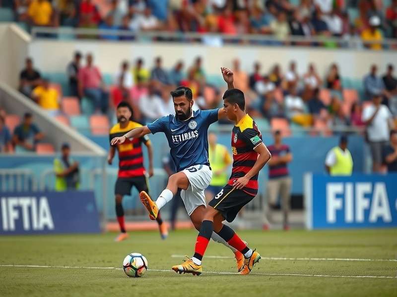 Indian FIFA Sensation community event and fan engagement