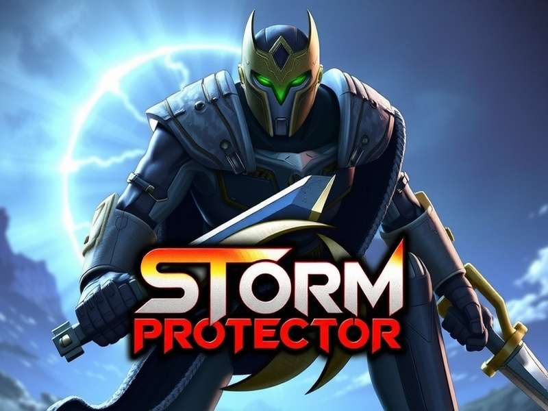 Storm Force Protector Development Team