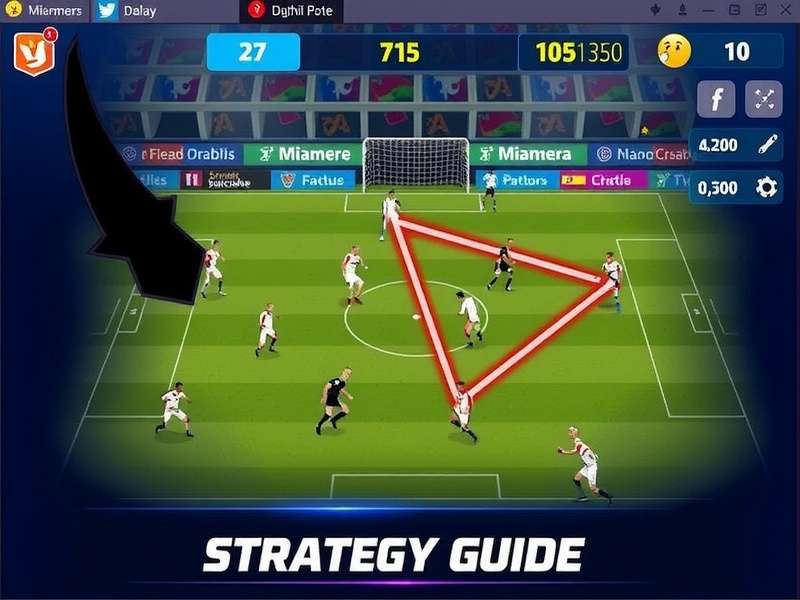 Delhi Dynamos Penalty Hero gameplay screenshot