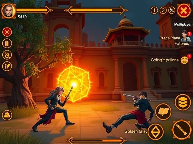 Golden Glow Expedition multiplayer features showcase