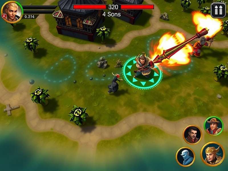 BGMI Warrior King Strategic Map Overview BGMI Warrior King map strategy showing zone mechanics