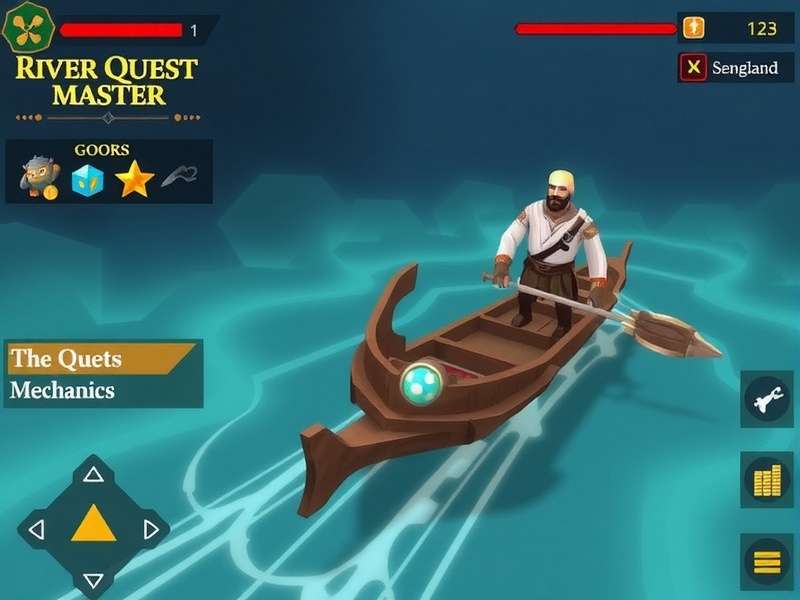 River Quest Master Strategy Guide