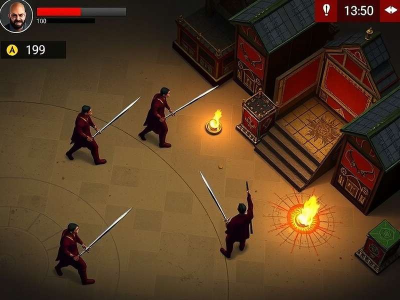 Steel Crusade Bharat Struggle development team and creative process