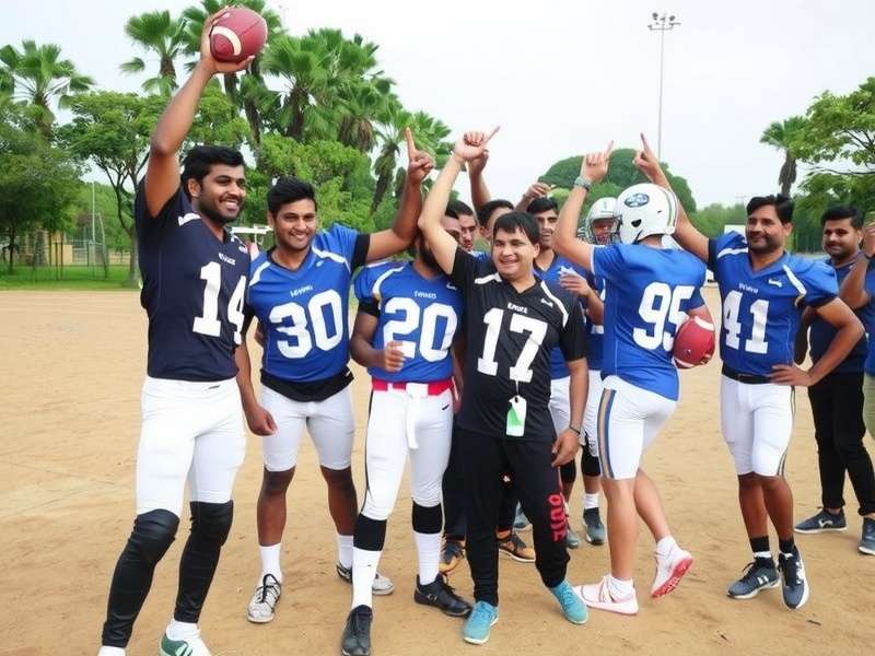 Priya Sharma - Wide Receiver