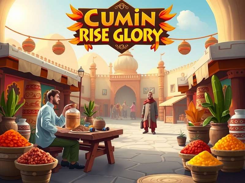 Cumin Rise Glory award ceremony