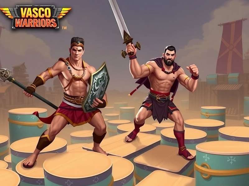 Vasco Warriors Epic Clash community event