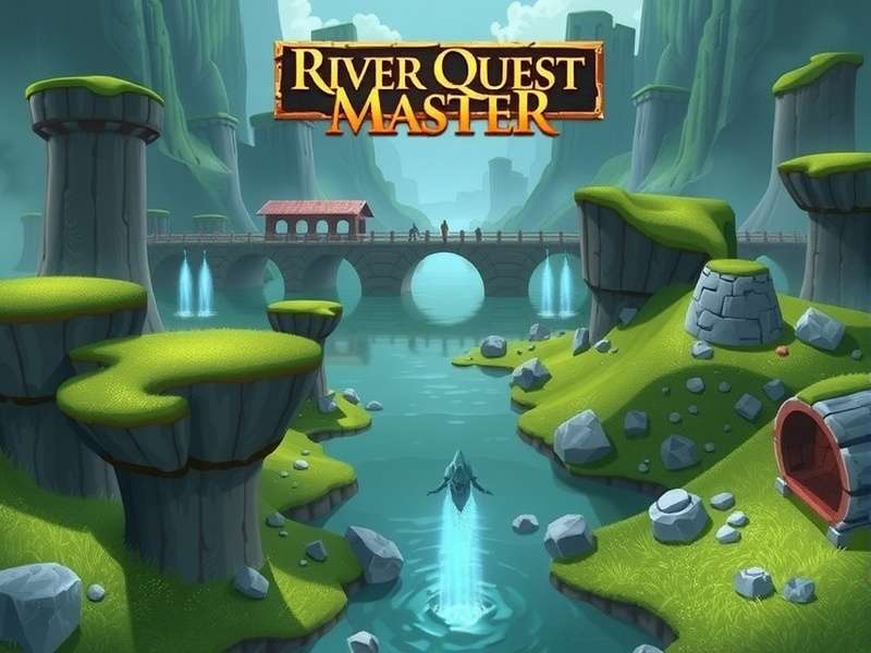 River Quest Master Gameplay Mechanics