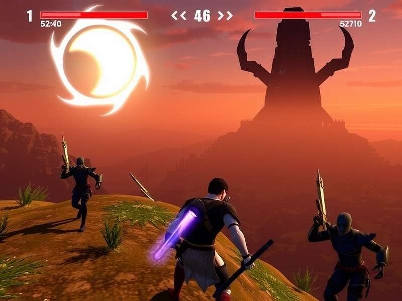 Eclipse Eliminator World Environments