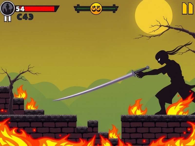 Fire Blaze Ninja Combat Strategy