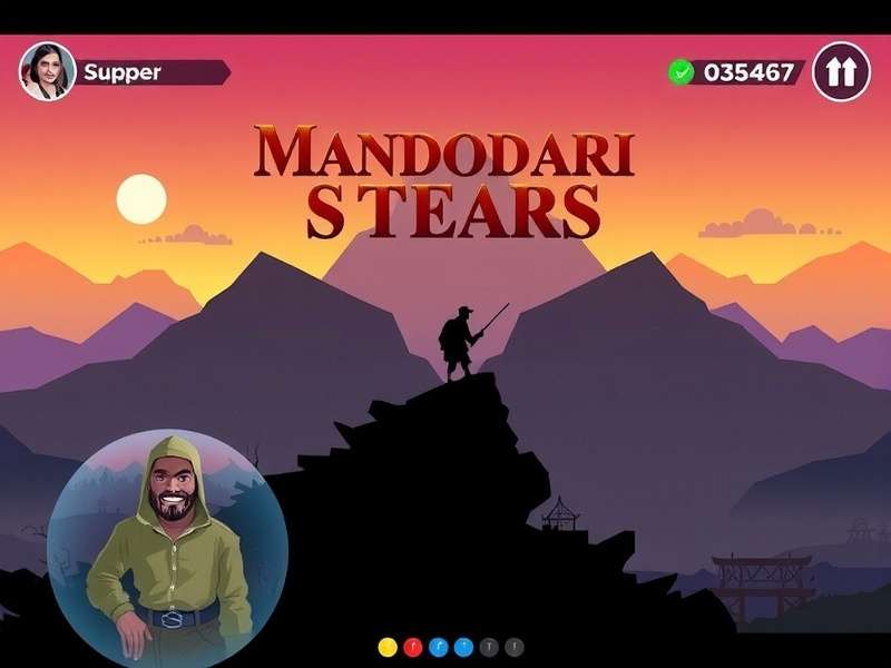 Mandodari S Tears Gameplay Screenshot