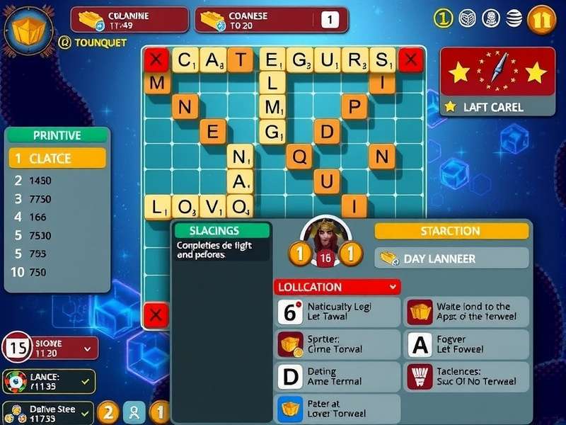 Lexi Conquest strategy guide showing word formation techniques