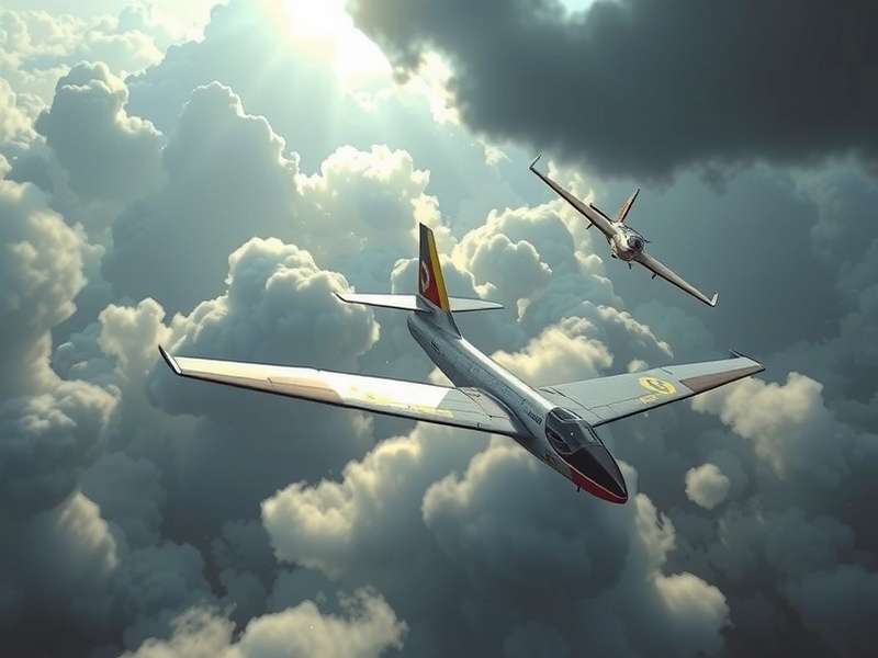 Jeera Glider Storm strategic map positions