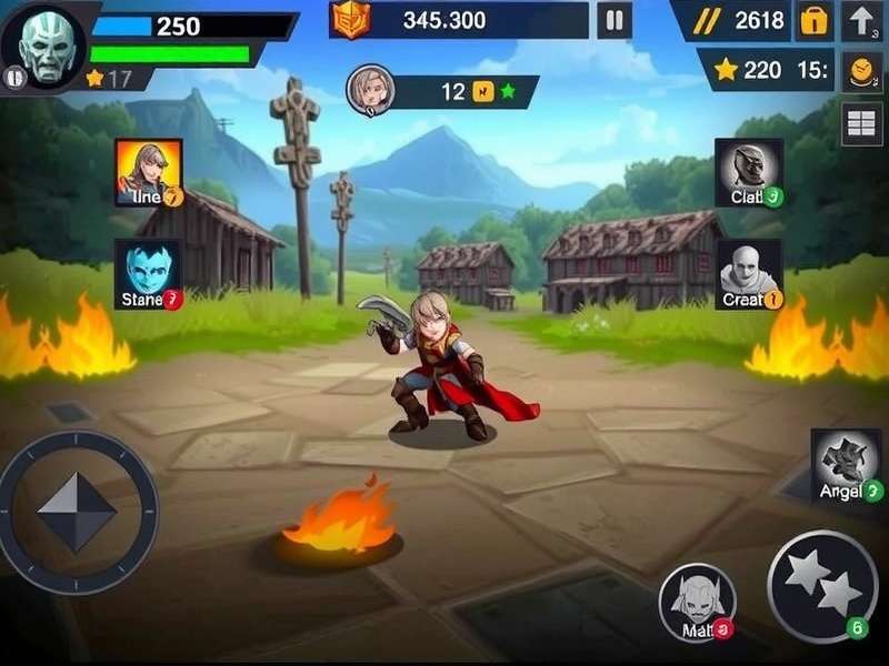 Power Slayer Adventure Character Customization