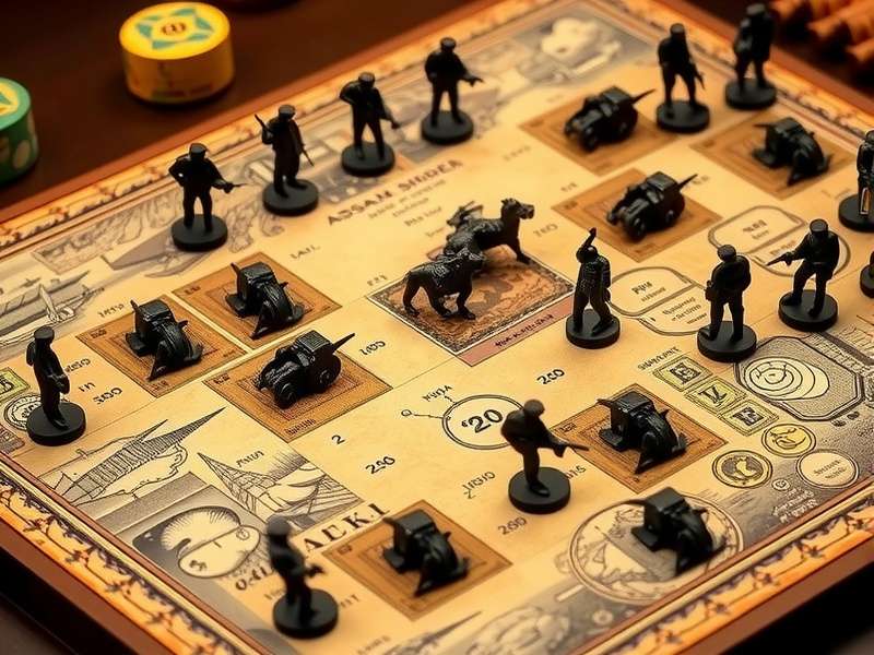 Strategic formations in Assam Soldier Siege gameplay