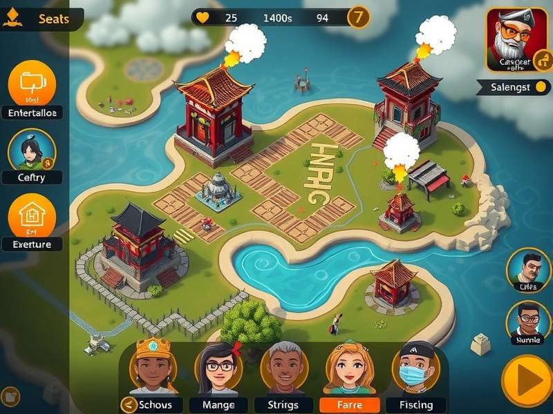 Kochi Rulers development team and milestone celebrations