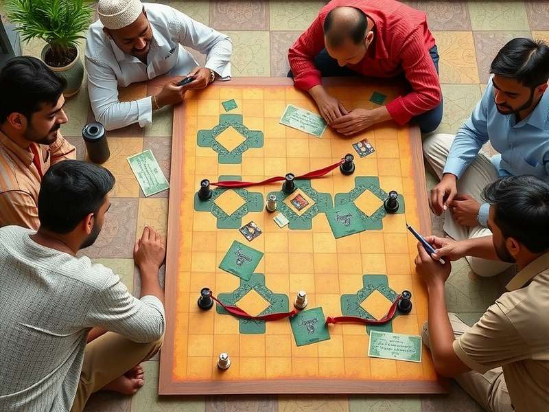 Assam Soldier Siege game pieces and movement examples