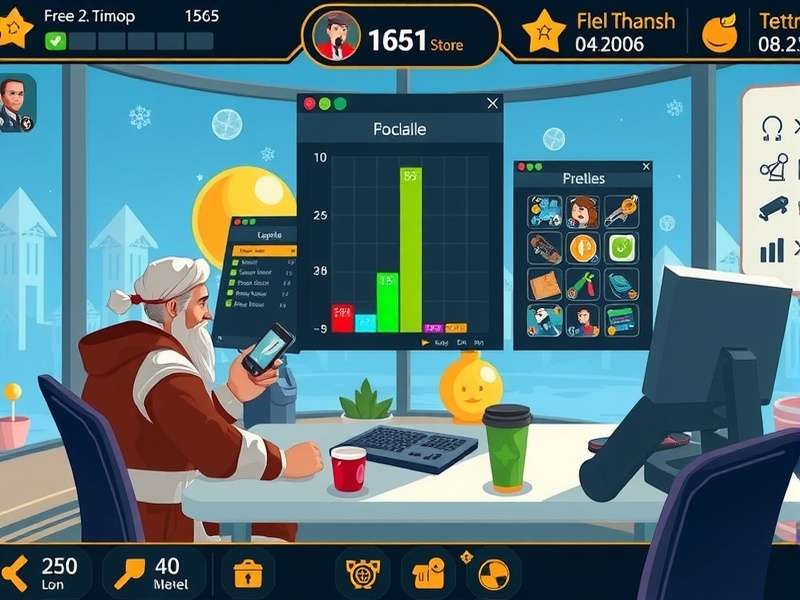 Iced Chai Director expansion strategy interface