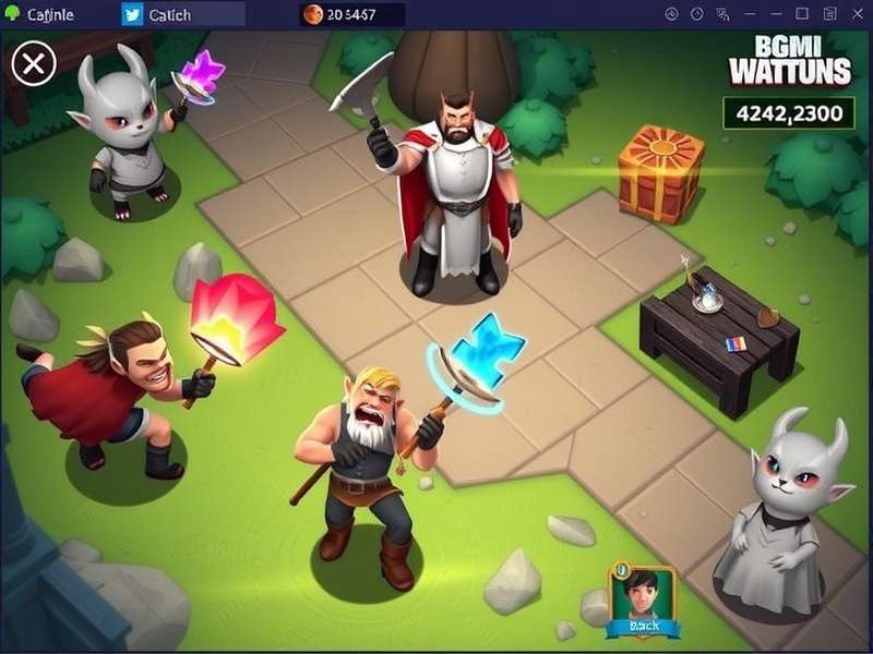 BGMI Champions new update features