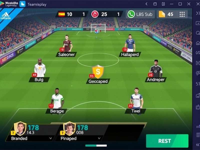 FIFA Mobile Legendary Play transfer market