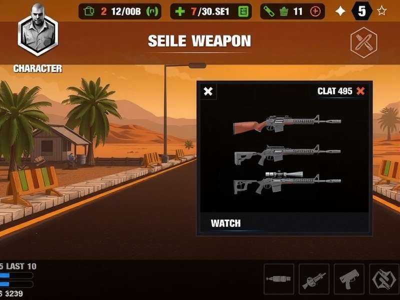 Desi Squad Survival gameplay screenshot