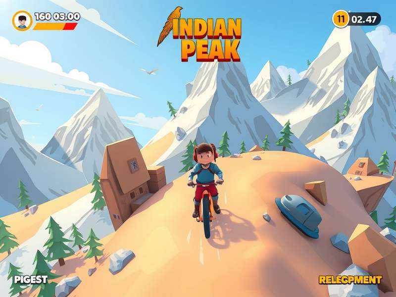 Indian Peak Sprint development team working