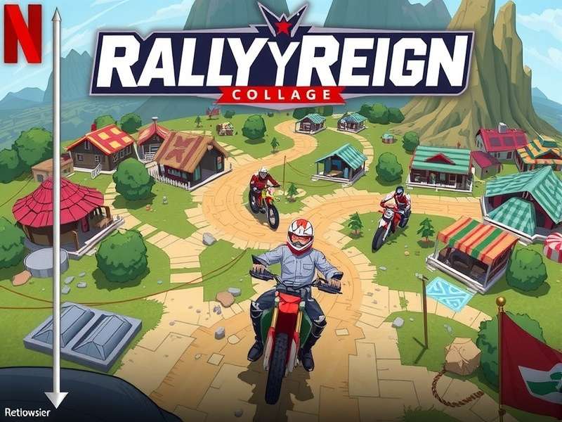 Rally Reign Location Showcase