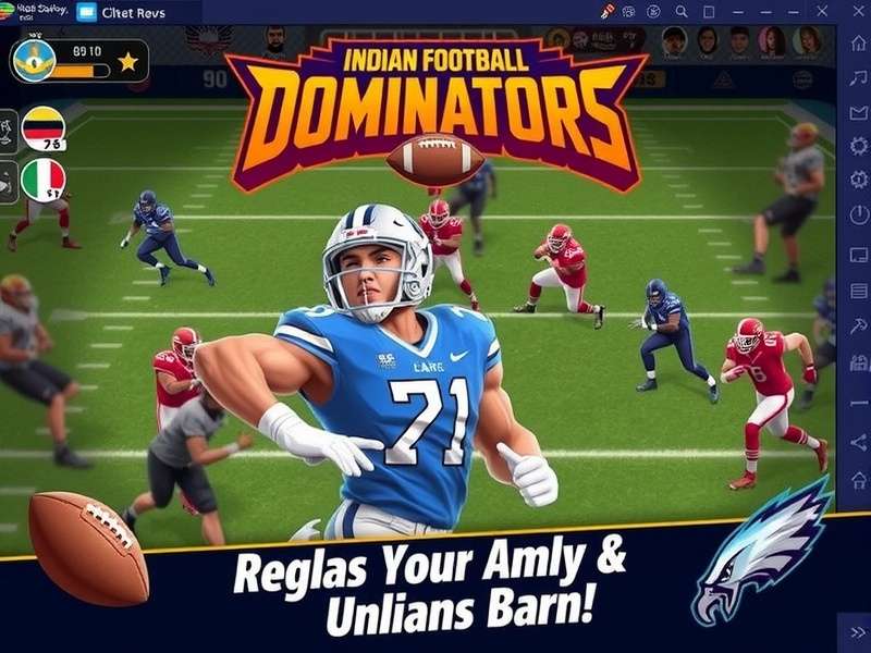 Indian Football Dominators strategy guide