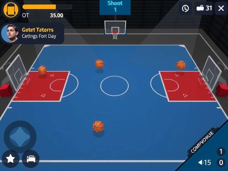 Free Throw Phenoms strategy guide visualization