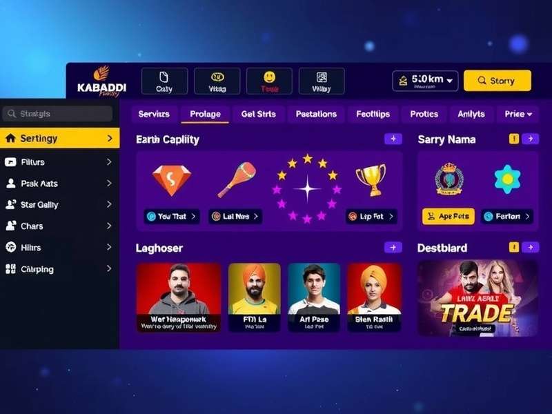 Elite Kabaddi Fantasy league competitions and prizes