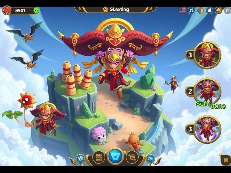 Swing Sovereign technical features and user interface