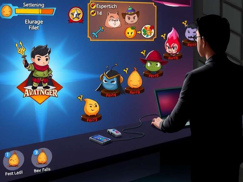 Future expansion concepts for Idli Avenger game