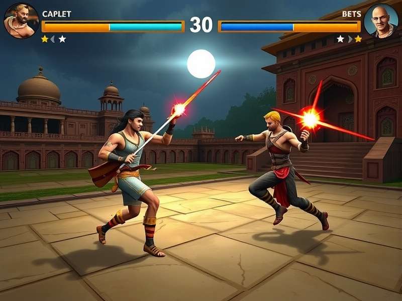 Dangal Royale Gladiator character abilities showcase