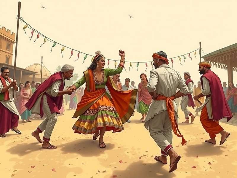 Detailed diagram of Rasdo Garba Ace footwork patterns