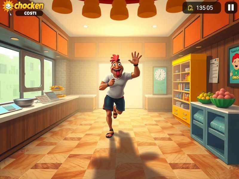 Advanced gameplay strategies in Chicken Tandoori Rush