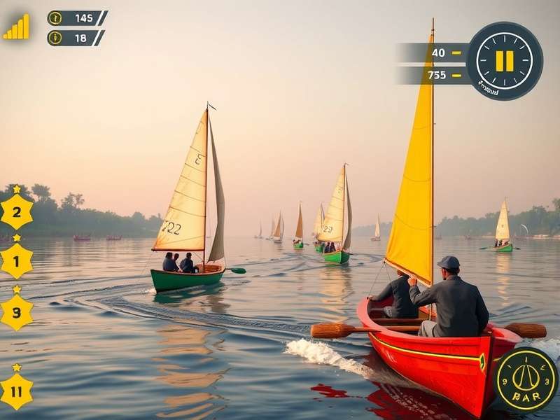Sabarmati Sailor Grand community events and tournaments