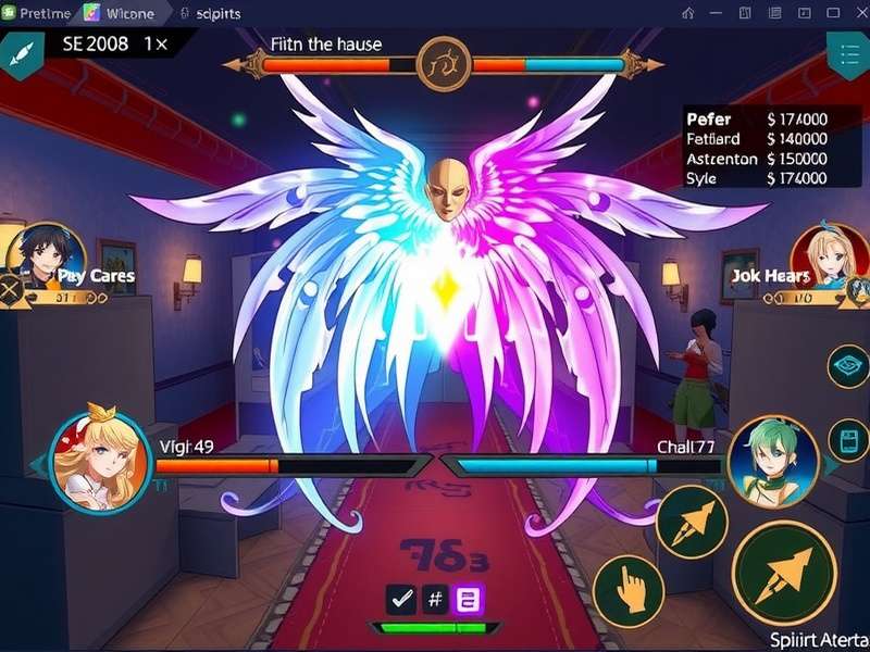 Pret Atma Eternal Duel community event gathering